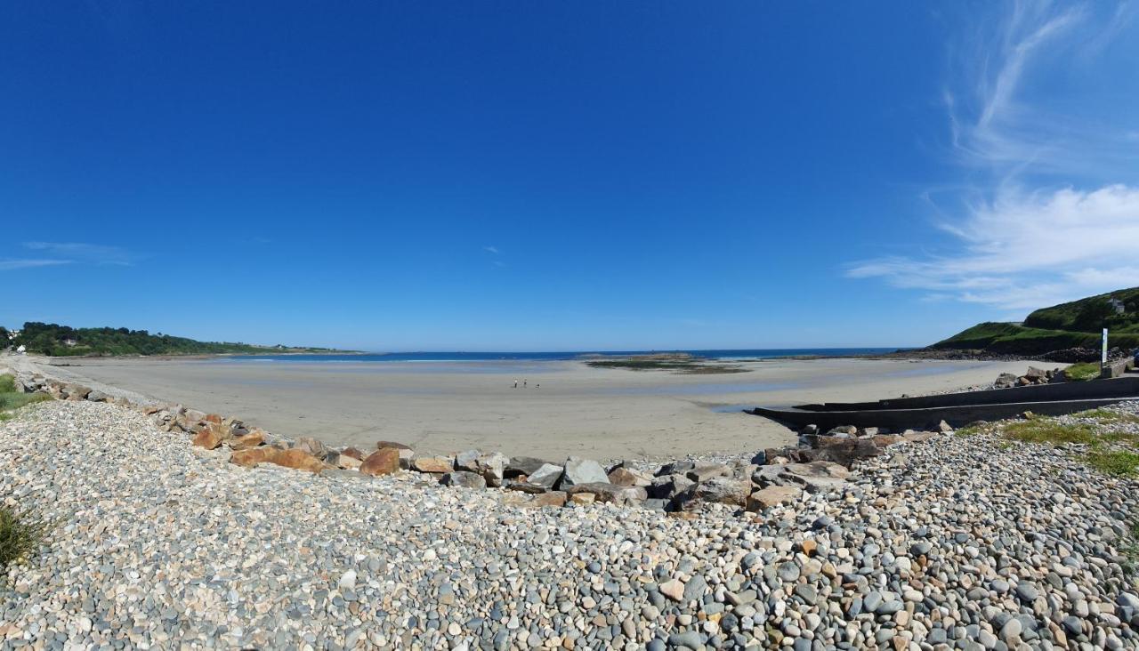 Gite Des Hauts De Saint Jean Eksteriør billede